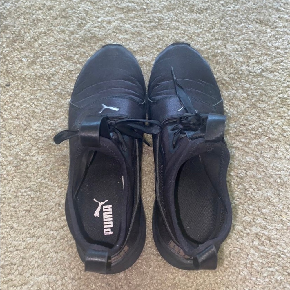 PUMA SATIN SHOES